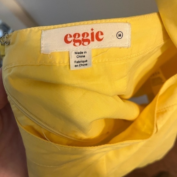 Urban outfitters yellow romper - Picture 8 of 10